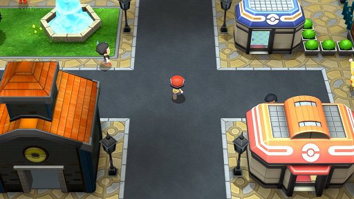 画像ギャラリー No.015のサムネイル画像 / ポケモン25周年で待望のリメイクが発表された“究極”のタイトル，「ポケットモンスター ダイヤモンド・パール」を振り返る