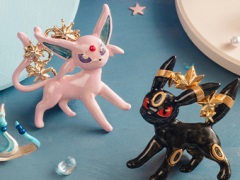 指に巻きつくハクリュー，耳を彩るニョロモとウパー。ポケモンデザインの新作アクセサリーが2021年4月28日に発売