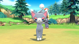 画像ギャラリー No.020のサムネイル画像 / 「ポケットモンスター ブリリアントダイヤモンド・シャイニングパール」の最新映像が公開。ポケモンの隠れ家などの新要素が明らかに