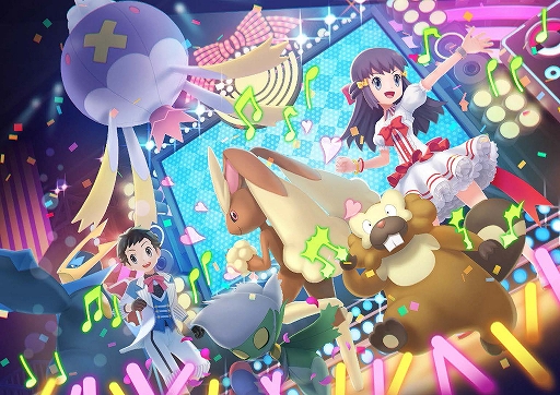 画像ギャラリー No.056のサムネイル画像 / 「ポケットモンスター ブリリアントダイヤモンド・シャイニングパール」の最新映像が公開。ポケモンの隠れ家などの新要素が明らかに