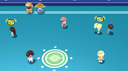 画像ギャラリー No.072のサムネイル画像 / 「ポケットモンスター ブリリアントダイヤモンド・シャイニングパール」の最新映像が公開。ポケモンの隠れ家などの新要素が明らかに