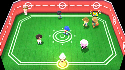 画像ギャラリー No.073のサムネイル画像 / 「ポケットモンスター ブリリアントダイヤモンド・シャイニングパール」の最新映像が公開。ポケモンの隠れ家などの新要素が明らかに
