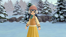 画像ギャラリー No.081のサムネイル画像 / 「ポケットモンスター ブリリアントダイヤモンド・シャイニングパール」の最新映像が公開。ポケモンの隠れ家などの新要素が明らかに