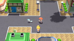 画像ギャラリー No.083のサムネイル画像 / 「ポケットモンスター ブリリアントダイヤモンド・シャイニングパール」の最新映像が公開。ポケモンの隠れ家などの新要素が明らかに