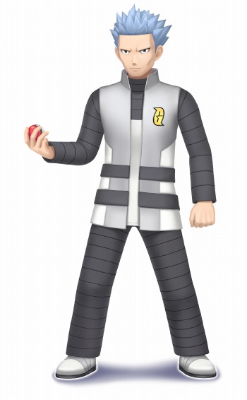 画像ギャラリー No.001のサムネイル画像 / 「ポケモン ブリリアントダイヤモンド・シャイニングパール」の最新映像が公開。早期購入特典はプラチナスタイル衣装