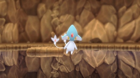 画像ギャラリー No.002のサムネイル画像 / 「ポケモン ブリリアントダイヤモンド・シャイニングパール」の最新映像が公開。早期購入特典はプラチナスタイル衣装