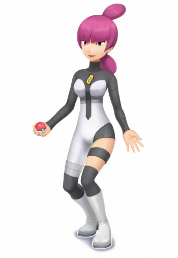 画像ギャラリー No.007のサムネイル画像 / 「ポケモン ブリリアントダイヤモンド・シャイニングパール」の最新映像が公開。早期購入特典はプラチナスタイル衣装