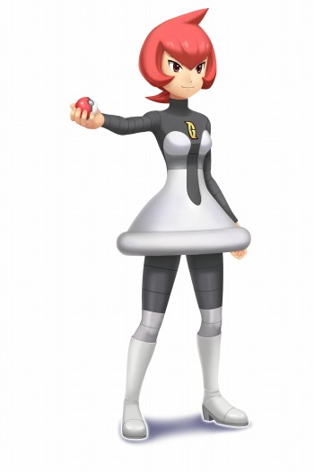 画像ギャラリー No.016のサムネイル画像 / 「ポケモン ブリリアントダイヤモンド・シャイニングパール」の最新映像が公開。早期購入特典はプラチナスタイル衣装