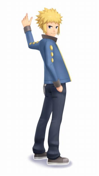 画像ギャラリー No.022のサムネイル画像 / 「ポケモン ブリリアントダイヤモンド・シャイニングパール」の最新映像が公開。早期購入特典はプラチナスタイル衣装
