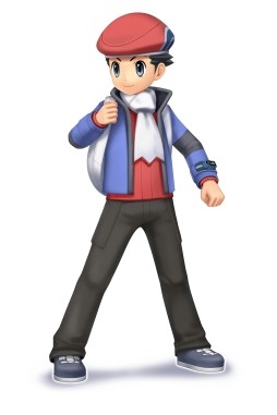 画像ギャラリー No.033のサムネイル画像 / 「ポケモン ブリリアントダイヤモンド・シャイニングパール」の最新映像が公開。早期購入特典はプラチナスタイル衣装