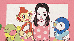 画像ギャラリー No.004のサムネイル画像 / 「ポケモン ブリリアントダイヤモンド・シャイニングパール」の発売記念企画で“ギンガ団”の団員募集を開始。入団試験は採用サイトより