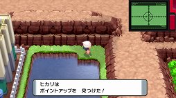 画像ギャラリー No.005のサムネイル画像 / 「ポケットモンスター ブリリアントダイヤモンド・シャイニングパール」プレイレポート。懐かしい部分は残しつつ,遊びやすいリメイクに