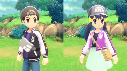 画像ギャラリー No.016のサムネイル画像 / 「ポケットモンスター ブリリアントダイヤモンド・シャイニングパール」プレイレポート。懐かしい部分は残しつつ,遊びやすいリメイクに