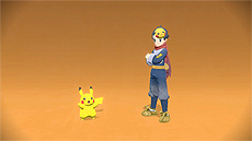 画像ギャラリー No.037のサムネイル画像 / 「ポケモン BD・SP」「ポケモンレジェンズ」最新情報。過去作品のセーブデータがあるともらえる連動特典などが公開に