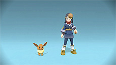 画像ギャラリー No.038のサムネイル画像 / 「ポケモン BD・SP」「ポケモンレジェンズ」最新情報。過去作品のセーブデータがあるともらえる連動特典などが公開に