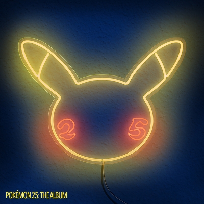 画像ギャラリー No.001のサムネイル画像 / Pokémon25周年記念音楽プロジェクト,Yaffleによる「Reconnect / Grown」が本日配信。特典付きアルバムの発売も