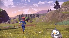 画像ギャラリー No.015のサムネイル画像 / 広瀬アリスさんが「ポケモン BD・SP」「ポケモンレジェンズ」の間で揺れ動く,CMとWeb動画が公開に