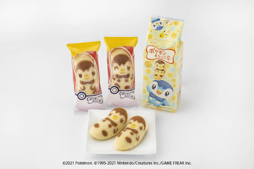 画像ギャラリー No.003のサムネイル画像 / 「ポッチャマ東京ばな奈」が東武ストア54店舗にて12月10日より数量限定販売開始
