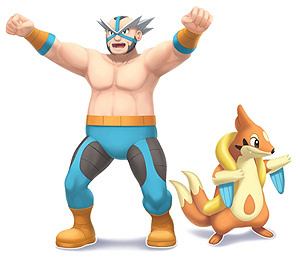 画像ギャラリー No.012のサムネイル画像 / 「ポケモン BD・SP」，殿堂入り後に出会える伝説のポケモン達やバトルタワーなどの情報を公開。「ポケモンレジェンズ」の最新情報も