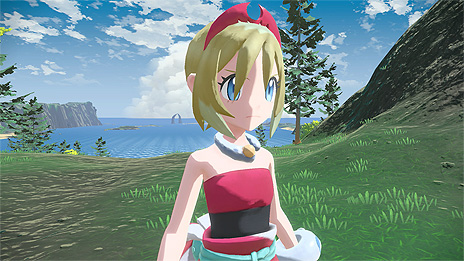 画像ギャラリー No.023のサムネイル画像 / 「ポケモン BD・SP」，殿堂入り後に出会える伝説のポケモン達やバトルタワーなどの情報を公開。「ポケモンレジェンズ」の最新情報も