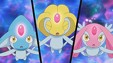 画像ギャラリー No.036のサムネイル画像 / 「ポケモン BD・SP」，殿堂入り後に出会える伝説のポケモン達やバトルタワーなどの情報を公開。「ポケモンレジェンズ」の最新情報も