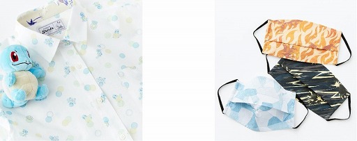 画像ギャラリー No.004のサムネイル画像 / 「ポケモンシャツ」，ポケットモンスター赤・緑に登場するポケモンのうち36種のデザインをリニューアル