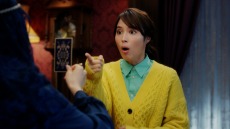 画像ギャラリー No.008のサムネイル画像 / 広瀬アリスさん出演の「ポケモン」CM第2弾がお披露目に。Web動画2バージョンとメイキング映像も同時公開