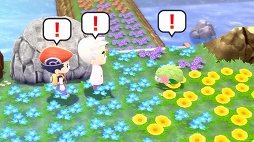 画像ギャラリー No.007のサムネイル画像 / 「ポケットモンスター BD・SP」，幻のポケモン“シェイミ”を仲間にできる“オーキドのてがみ”のプレゼントが本日スタート。期間は3月27日まで