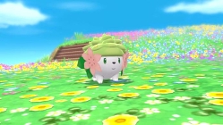 画像ギャラリー No.010のサムネイル画像 / 「ポケットモンスター BD・SP」，幻のポケモン“シェイミ”を仲間にできる“オーキドのてがみ”のプレゼントが本日スタート。期間は3月27日まで
