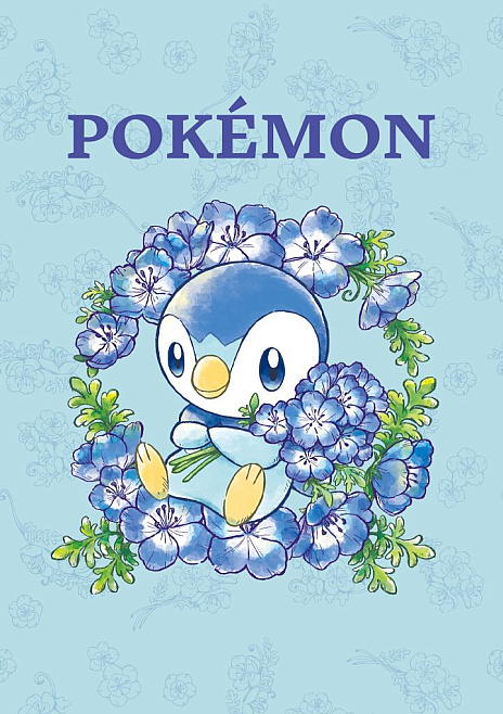 画像ギャラリー No.006のサムネイル画像 / LINEスタンプ「ポケモン やさしい毎日のあいさつ」本日発売。LINE着せかえ「ポケモン ミモザ」「ポケモン ネモフィラ」も発売中