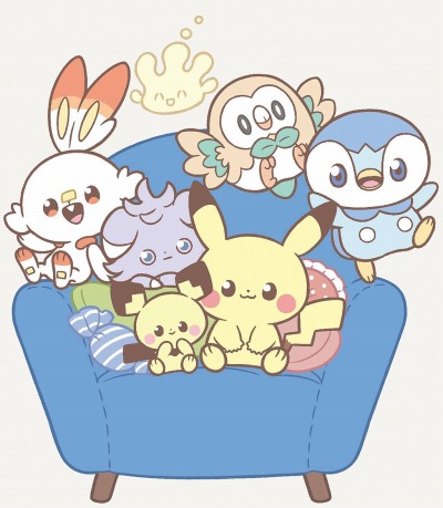 画像ギャラリー No.005のサムネイル画像 / ポケモンたちが暮らすシェアハウス「ポケモン ポケピースハウス」，シリーズ第1弾が年10月1日に発売。関連商品9種を10月下旬にリリース
