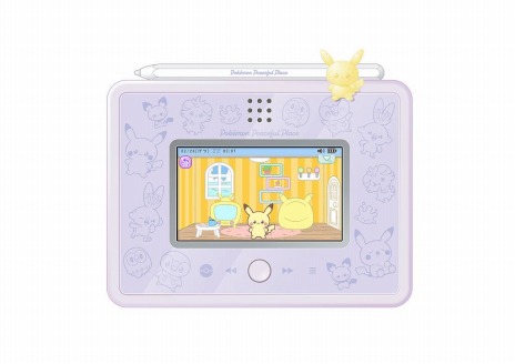 画像ギャラリー No.019のサムネイル画像 / ポケモンたちが暮らすシェアハウス「ポケモン ポケピースハウス」，シリーズ第1弾が年10月1日に発売。関連商品9種を10月下旬にリリース