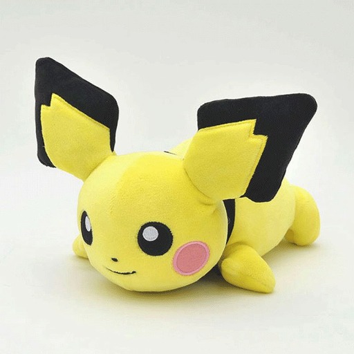 画像ギャラリー No.006のサムネイル画像 / 「ポケットモンスター もふもふ★うでまくら」シリーズ,全6種類の再販予約がスタート