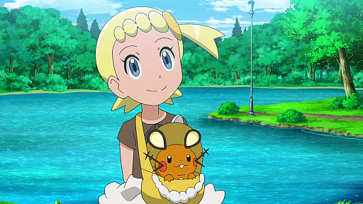 画像ギャラリー No.002のサムネイル画像 / TVアニメ「ポケットモンスター」,“VS四天王1時間バトルスペシャル”の放送が決定