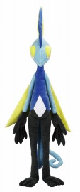 画像ギャラリー No.013のサムネイル画像 / 約120センチのビッグサイズ。「ポケモンぬいぐるみ エージェントポケモン！インテレオン」の予約受付が本日スタート