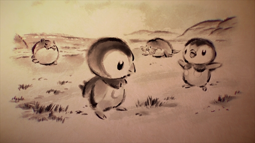 画像ギャラリー No.012のサムネイル画像 / ポケモンシリーズ最新作「Pokémon LEGENDS アルセウス」が発表。遠い昔のシンオウ地方を舞台にしたアクションRPG