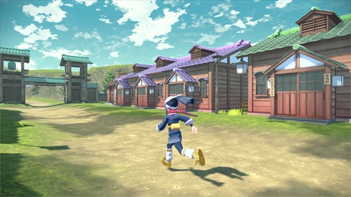 画像ギャラリー No.015のサムネイル画像 / ポケモンシリーズ最新作「Pokémon LEGENDS アルセウス」が発表。遠い昔のシンオウ地方を舞台にしたアクションRPG