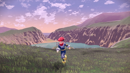 画像ギャラリー No.021のサムネイル画像 / ポケモンシリーズ最新作「Pokémon LEGENDS アルセウス」が発表。遠い昔のシンオウ地方を舞台にしたアクションRPG