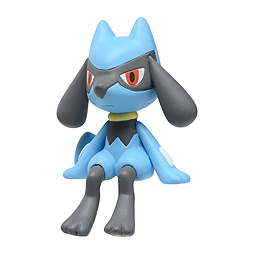 画像ギャラリー No.003のサムネイル画像 / カプセルトイ「座るポケモン+ボールガイ」が本日発売。ピカチュウほか無表情なポケモン達に笑顔のボールガイが交じった全6種