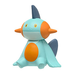 画像ギャラリー No.004のサムネイル画像 / カプセルトイ「座るポケモン+ボールガイ」が本日発売。ピカチュウほか無表情なポケモン達に笑顔のボールガイが交じった全6種