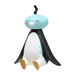 画像ギャラリー No.006のサムネイル画像 / カプセルトイ「座るポケモン+ボールガイ」が本日発売。ピカチュウほか無表情なポケモン達に笑顔のボールガイが交じった全6種