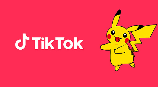 画像ギャラリー No.002のサムネイル画像 / TikTokのポケモン公式アカウントが登場。まずはピカチュウ達が音楽に合わせて踊るショート動画が公開
