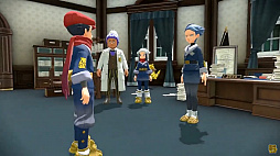 画像ギャラリー No.003のサムネイル画像 / 「Pokémon LEGENDS アルセウス」の最新プロモ映像が公開。アクション性の高い捕獲手段や舞台となるヒスイ地方に適応したポケモンにも注目だ
