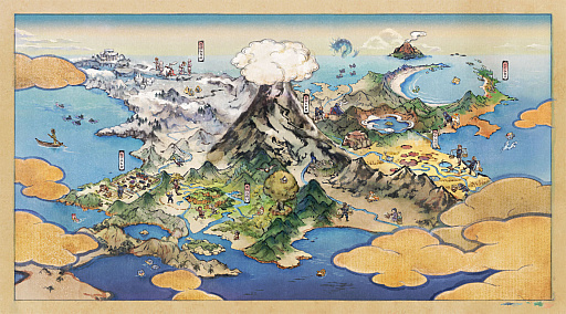 画像ギャラリー No.026のサムネイル画像 / 「Pokémon LEGENDS アルセウス」の最新プロモ映像が公開。アクション性の高い捕獲手段や舞台となるヒスイ地方に適応したポケモンにも注目だ