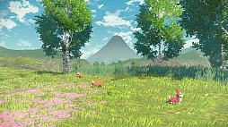 画像ギャラリー No.027のサムネイル画像 / 「Pokémon LEGENDS アルセウス」の最新プロモ映像が公開。アクション性の高い捕獲手段や舞台となるヒスイ地方に適応したポケモンにも注目だ