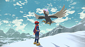 画像ギャラリー No.029のサムネイル画像 / 「Pokémon LEGENDS アルセウス」の最新プロモ映像が公開。アクション性の高い捕獲手段や舞台となるヒスイ地方に適応したポケモンにも注目だ