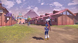 画像ギャラリー No.044のサムネイル画像 / 「Pokémon LEGENDS アルセウス」の最新プロモ映像が公開。アクション性の高い捕獲手段や舞台となるヒスイ地方に適応したポケモンにも注目だ