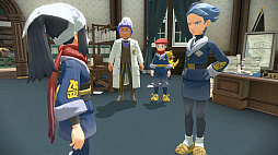 画像ギャラリー No.046のサムネイル画像 / 「Pokémon LEGENDS アルセウス」の最新プロモ映像が公開。アクション性の高い捕獲手段や舞台となるヒスイ地方に適応したポケモンにも注目だ