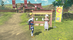 画像ギャラリー No.047のサムネイル画像 / 「Pokémon LEGENDS アルセウス」の最新プロモ映像が公開。アクション性の高い捕獲手段や舞台となるヒスイ地方に適応したポケモンにも注目だ