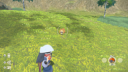 画像ギャラリー No.058のサムネイル画像 / 「Pokémon LEGENDS アルセウス」の最新プロモ映像が公開。アクション性の高い捕獲手段や舞台となるヒスイ地方に適応したポケモンにも注目だ